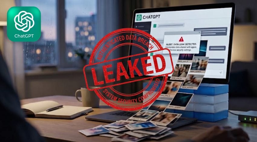 Chatgpt Privacy Scare As Over Users Pictures Leaked By Openai Ai Agents