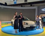 Chery Q Electric Car Launched At Rs5 55m