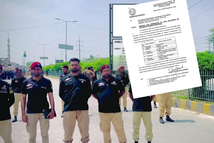 Corruption Storm Hits Punjab Civil Defence As 49 Officials Face Action