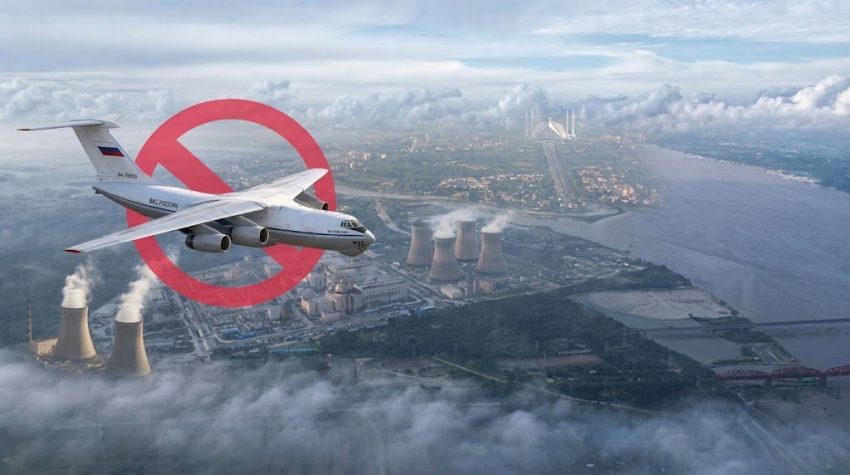 Did Pakistan Block Russias Nuclear Fuel Flight To Bangladesh