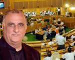 Dr Najeeb Naqi Khan Elected 25th President Of Azad Kashmir