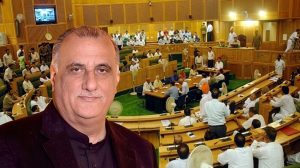 Dr Najeeb Naqi Khan Elected 25th President Of Azad Kashmir
