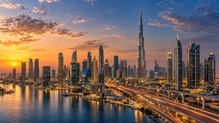 Dubai Keeping Hope Alive In Uncertain Times