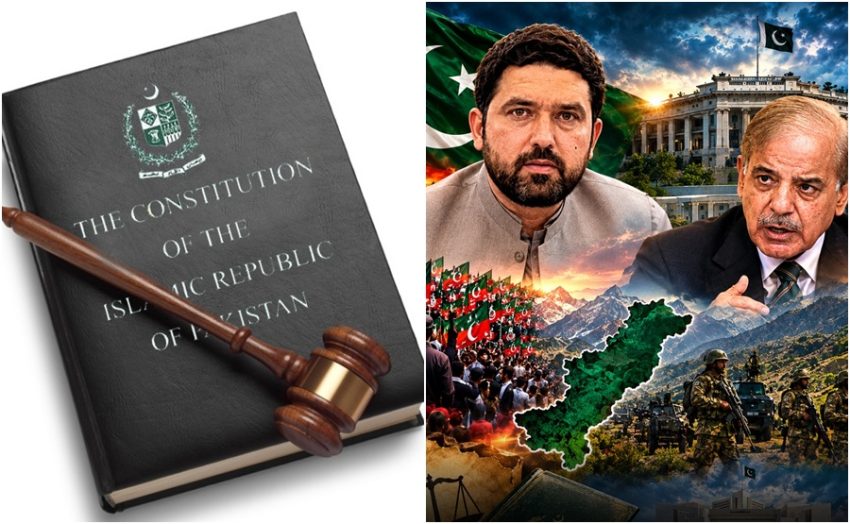 Emergency Or Governors Rule In Kp Heres What Pakistans Constitution Says