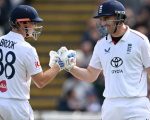 England Strengthen Grip On Birmingham Test After Taking 320 Run Lead