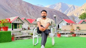 Faheem Lashari A Multan Based Creator And Entrepreneur