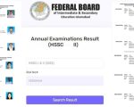 Fbise Inter Results Class 12 Position Holders Toppers 2026