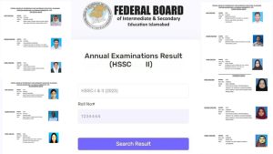 Fbise Inter Results Class 12 Position Holders Toppers 2026