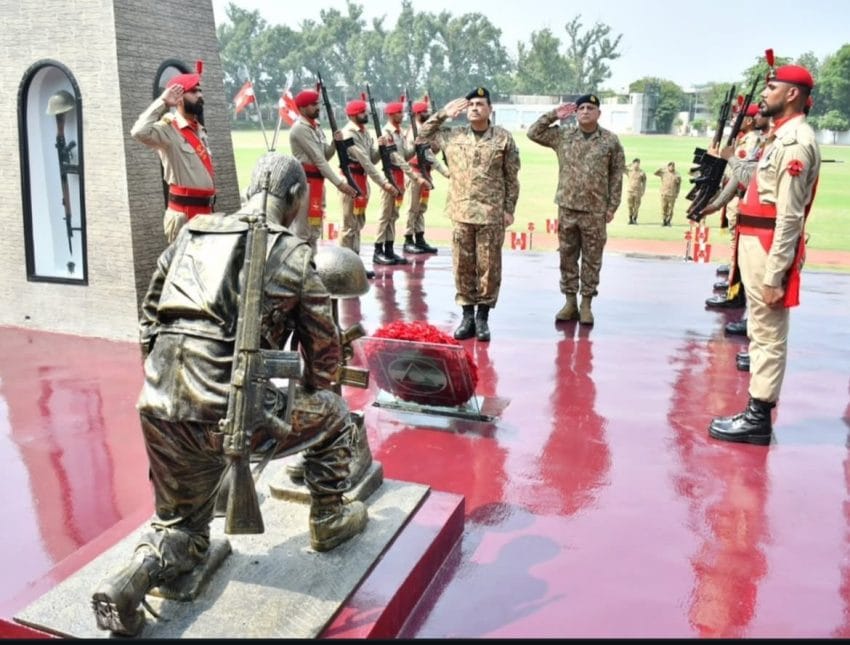 Field Marshal Asim Munir Reaffirms Resolve To Defeat Terrorism
