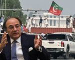 Finance Minister Flags Rs120billion Daily Loss Risk From Protest Strikes