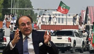 Finance Minister Flags Rs120billion Daily Loss Risk From Protest Strikes