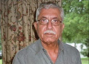 Former Pakistan Hockey Captain Olympian Khalid Mahmood Passes Away
