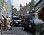 Four Booked For Rebellion Against State Over Plot To Train Youths To Fight Police In Pti Long March