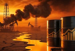 Global Oil Prices Cross 107 As Supply Fears Grip Markets After Saudi Attack