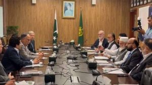 Government Jamaat E Islami To Resume Talks On Petroleum Levy On Thursday