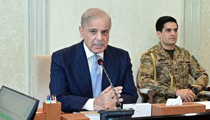 Governors Rule Emergency In Kp Discussed At Pm House Meeting
