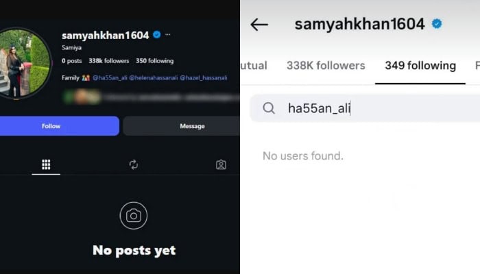 Hasan Alis Wife Sparks Buzz With Cryptic Instagram Post 