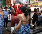 Heated Argument Turns Violent As Transgender Group Clash With Karachi Man In Defence Area