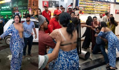 Heated Argument Turns Violent As Transgender Group Clash With Karachi Man In Defence Area