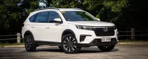 Honda Br V Exits Pakistan Market After Nearly A Decade