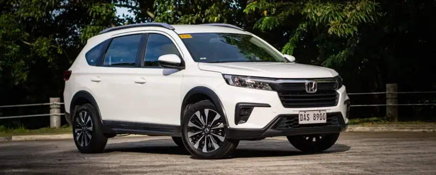 Honda Br V Exits Pakistan Market After Nearly A Decade