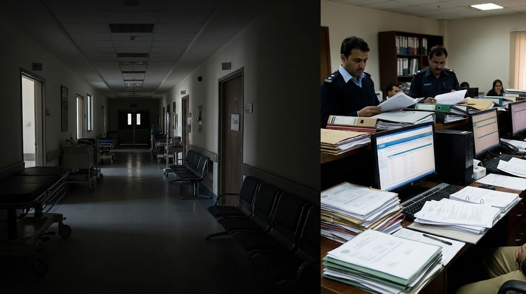 Pakistan Healthcare Shutdown: All Private Hospitals and Clinics to Close on Sept. 30