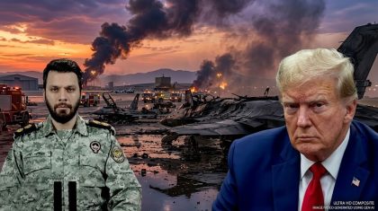 How Iran Managed To Damage Us Jets In Bahrain Jordan Amid Heavy Missile Defences