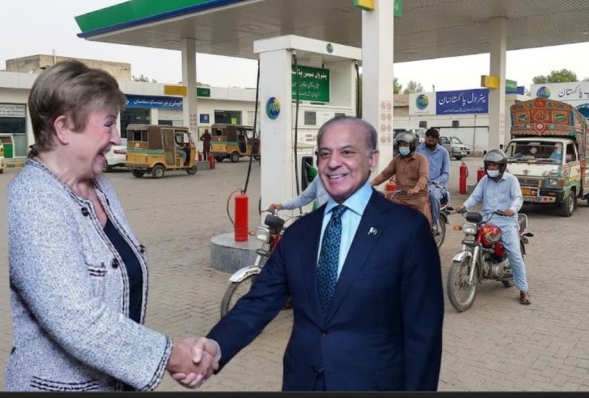 How Much Petrol Relief Is Coming For Pakistanis Pm Shehbaz Signals Imf Backing For Subsidy