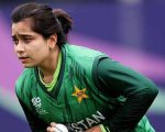 Icc Fines Pakistan Captain Fatima Sana After Asia Cup Match Against India