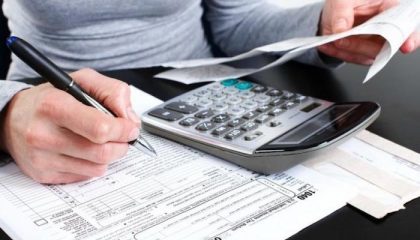 Income Tax Return Filing Deadline Ends Tomorrow