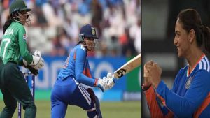 India Beat Pakistan By 7 Wickets In Womens T20 Asia Cup