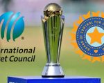 India To Host Inaugural Icc Womens Champions Trophy In 2027