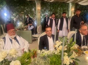 Inside Mahnoor Safdar Azaan Jabbars Nikah See Pictures 