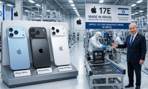 Iphone 18 Launched With Israeli Made Chip Heres What We Know