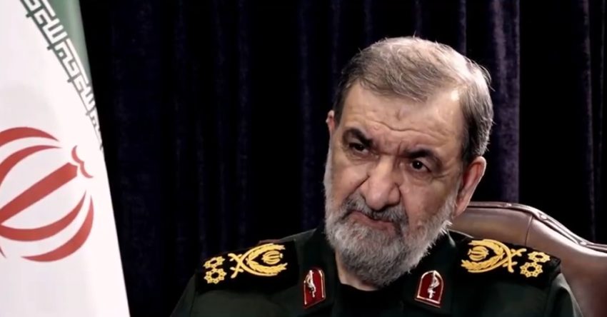 Iran Warns Of Economic Warfare As Tensions With Us Escalate Amid Naval Blockade