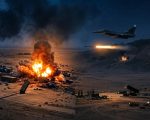 Irans Bandar Abbas Under Fresh Us Attacks Amid Hormuz Crisis