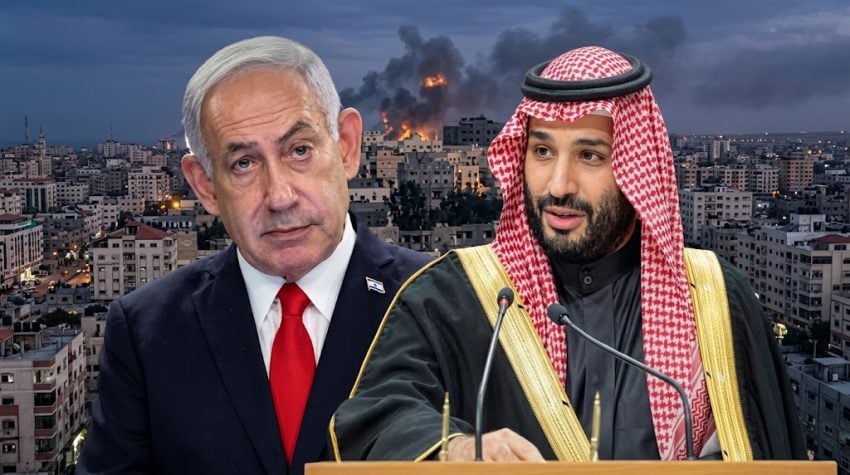 Is Netanyahu Using Houthi Crisis To Push Saudi Arabia Toward Normalization
