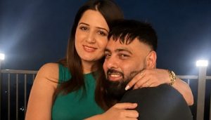 Isha Rikki Breaks Silence On Rumours Of Separation From Rapper Badshah
