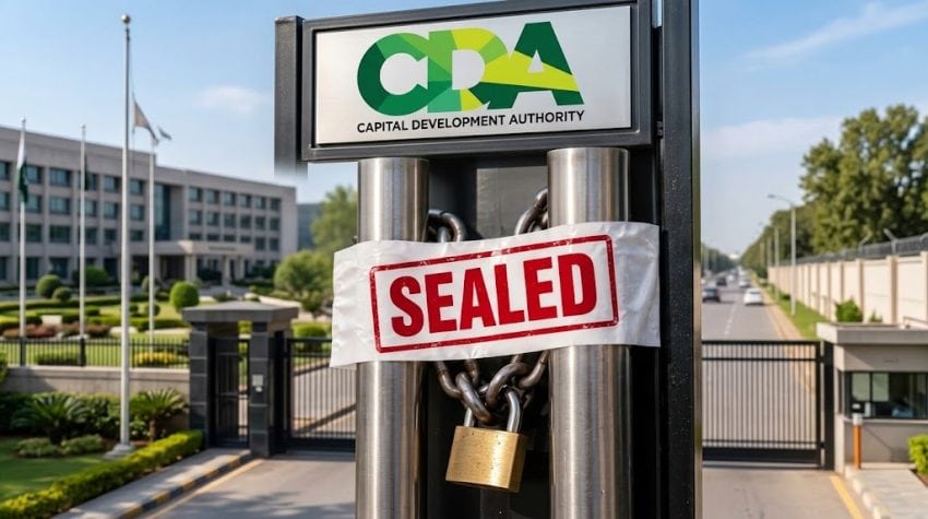 Islamabad Green Paradise Faces Cda Action Over Missing Noc Layout Plan