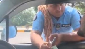 Islamabad Police Officer Suspended After Bribery Video Goes Viral