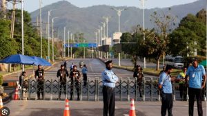 Islamabad Police Seek 16000 Punjab Personnel Ahead Of Pti March