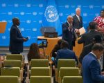 Jaishankar Walks Out Of Un Presser After Facing Tough Questions On Indian Sponsored Terrorism
