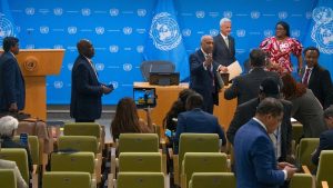 Jaishankar Walks Out Of Un Presser After Facing Tough Questions On Indian Sponsored Terrorism