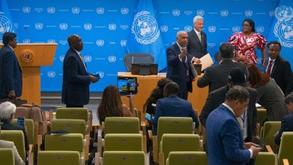 Jaishankar Walks Out Of Un Presser After Facing Tough Questions On Indian Sponsored Terrorism