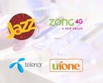 Jazz Vs Zong Vs Ufone Vs Telenor Who Came Out On Top In Ptas New Survey