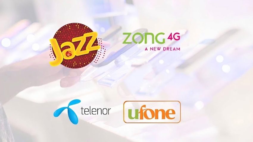 Jazz Vs Zong Vs Ufone Vs Telenor Who Came Out On Top In Ptas New Survey