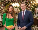 Jemima Goldsmith Remarries Cameron Oreilly 22 Years After Splitting From Imran Khan