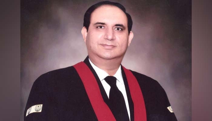 Justice Raheel Kamran Sheikh Resigns As Lhc Judge