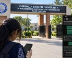 Khawaja Fareed University Lecturer Accused Of Pressuring Female Student For Physical Relations
