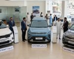 Kia Planning To Launch 1000cc Turbo Sonet Stonic Suvs In Pakistan